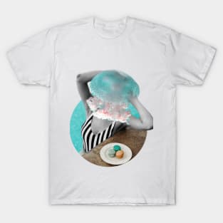 Pool Mermaid T-Shirt